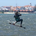 Kitesurfing Technique - Toeside Double Front Roll to Toeside