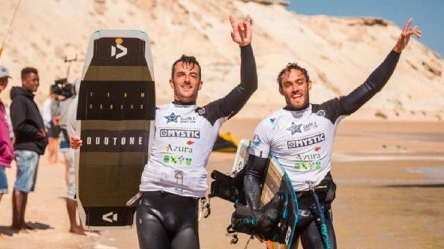 World Kiteboarding Championships, Dakhla – Elite Championship – Day Four
