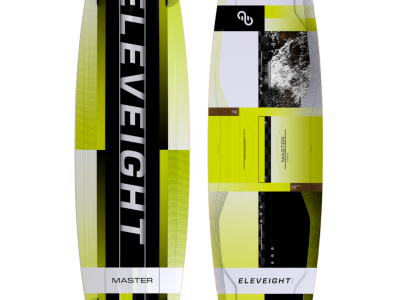 Eleveight Kites Master V8 2025 Kitesurfing Review