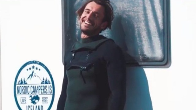 Episode one 'Iceland"