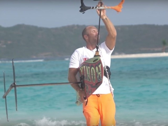 TwinFOIL Basic Tack | Discover how works Twinfoil By HUINDI