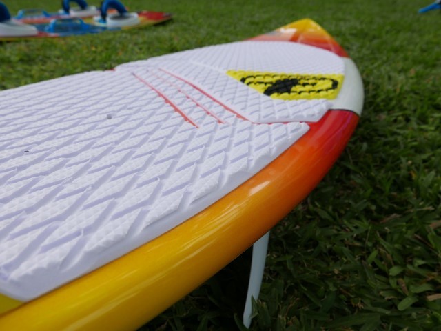 F-ONE Kiteboarding Signature 5'8 2016