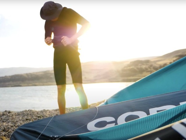 How to Properly Fit a Kiteboarding, Kitesurfing, or Windsurfing Harness?