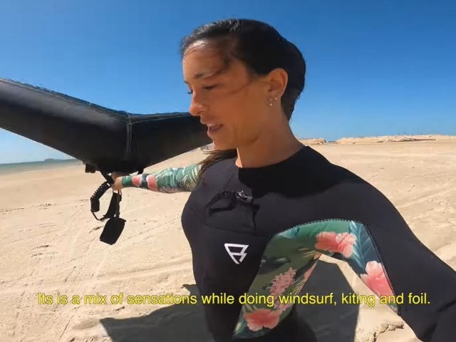 Dakhla Wing & Kite | Ep. 4 Meet Rita