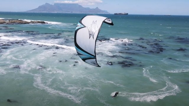 Jeanne Vanderick joins Naish Team Europe