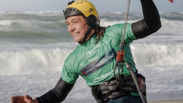 Cold Hawaii Big Air presented by: @North Kiteboarding