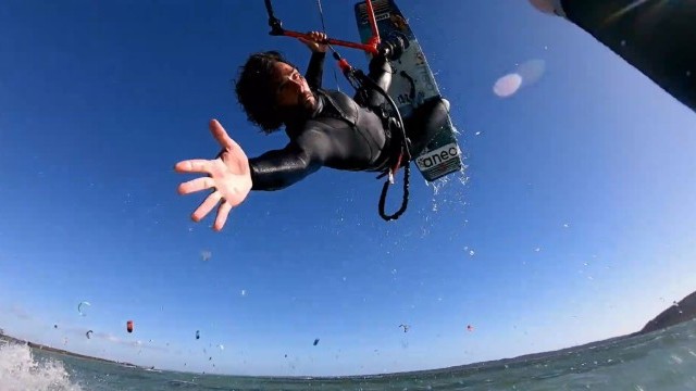 Many Tricks to Learn in Light Wind