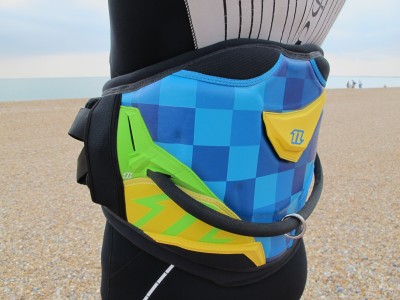 North Kiteboarding Airstyler Pop  2012 Kitesurfing Review