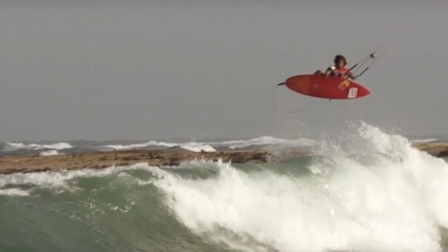 The Rivals That Ride Together