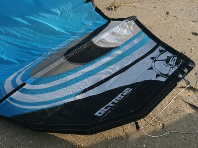 Slingshot Octane 11m 2010 Kitesurfing Review