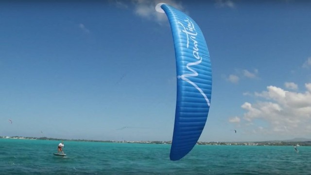 Hydrofoil Pro Tour Mauritius  2017 - Teaser