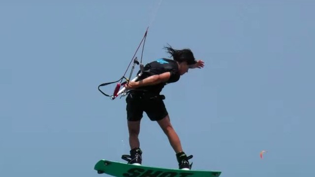 2020 VISION Twin Tip Board - TECH BRIEF - Slingshot Kiteboarding