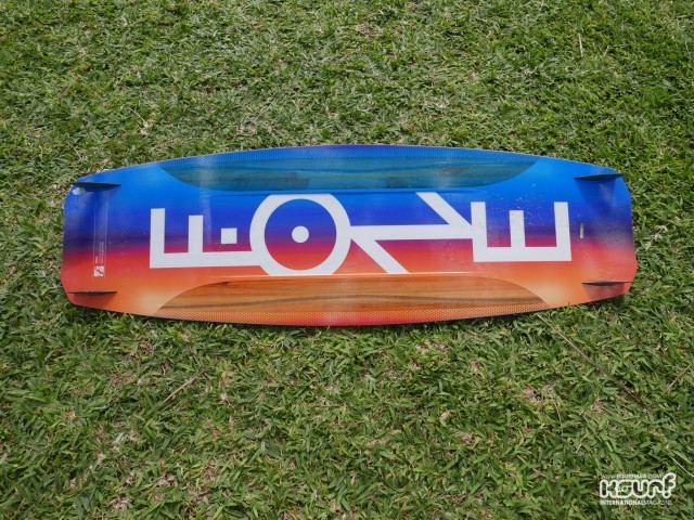 F-ONE Kiteboarding Trax HRD Lite Tech 137 x 42cm 2016
