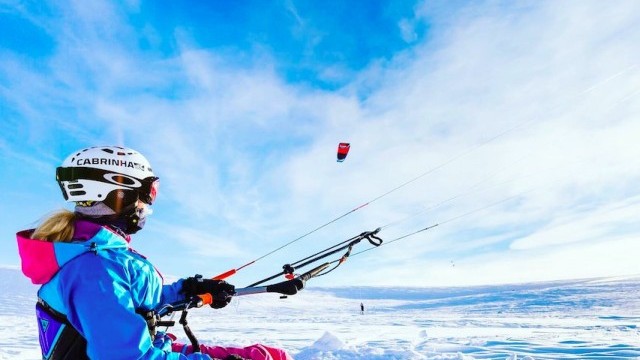 Kitesurfing Travel Guides - Hardangervidda