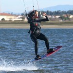 Kitesurfing Technique - The Pop to Toeside