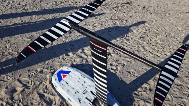 アームストロング　Armstrong foils FLOW235cm2 The New Armstrong Foils Mid Length Board / アームストロング