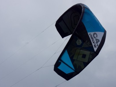 Ozone C4 V6 10m 2016 Kitesurfing Review