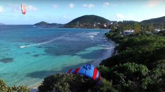 Kitemares, Breaking Drones, and Blue Caribbean Water: VLOG 4