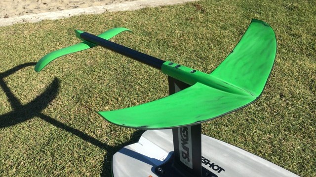 Kitesurfing Reviews - Slingshot Hover Glide NF2 and Alien Air 2017