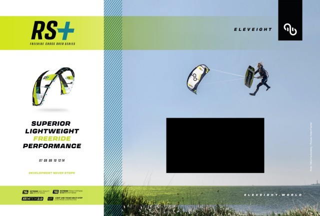 Eleveight Kites Issue 111