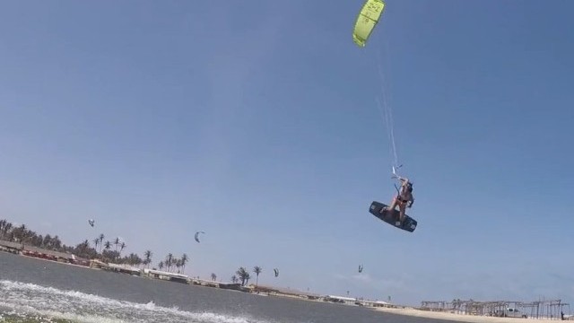 Blindjudge 3 Training