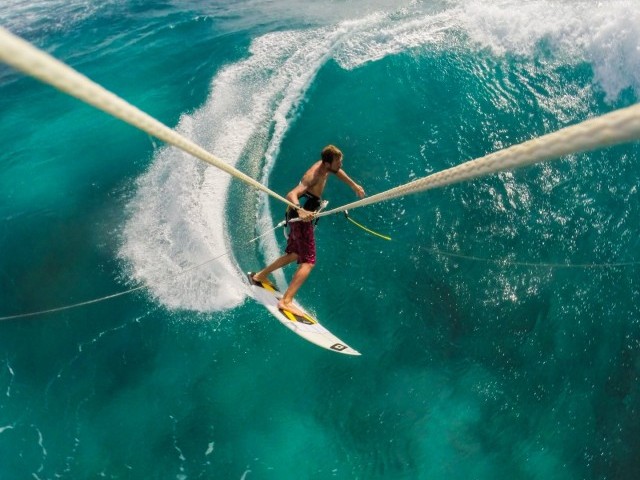 Action Camera Tips for Kiteboarding - Matthias Larsen