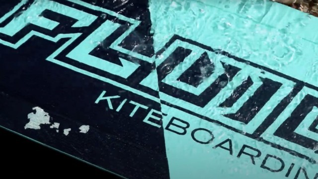 Fluid kiteboarding - Twoseven 2020 - Product video