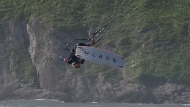 Raw session in bantham.