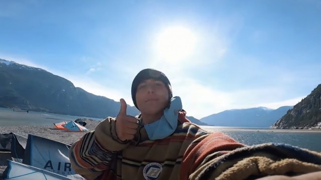 Squamish Spit Pre Season - Boat Access Only!