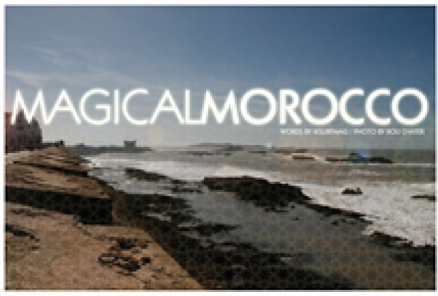 Magical Morocco