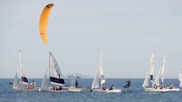 Dane Wilson - Ledbetter Beach, CA