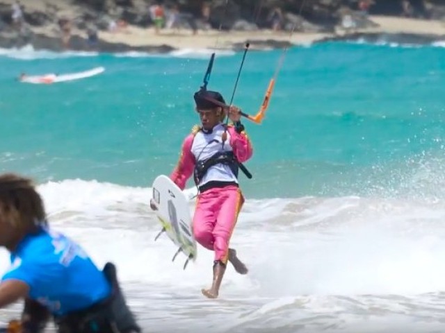 GKA KSWT Fuerteventura 2018 - Last day wrap