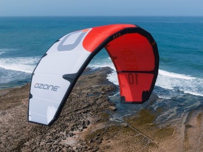 Ozone Reo V7 2024 Kitesurfing Review