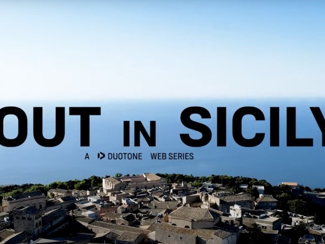 Out In Sicily