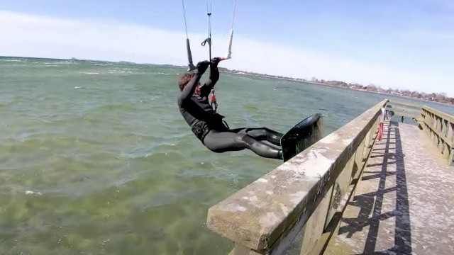 Nick Jacobsen - Bridge fun in Sweden