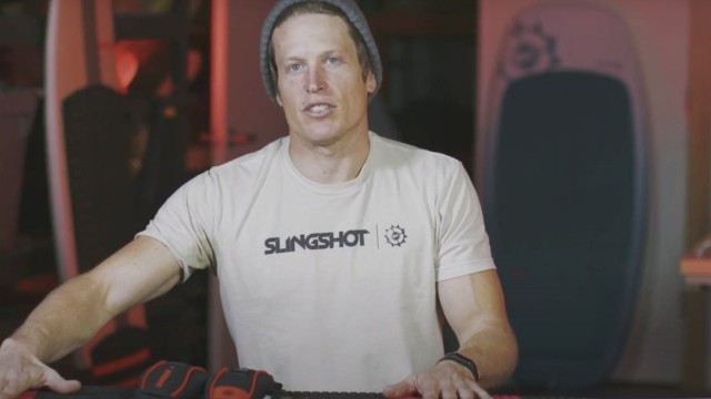 How to Mount Footstraps to your Hydrofoil or Kitesurf Board