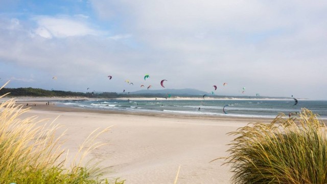 GKA Kite-Surf World Tour Round 3: Portugal Is Underway