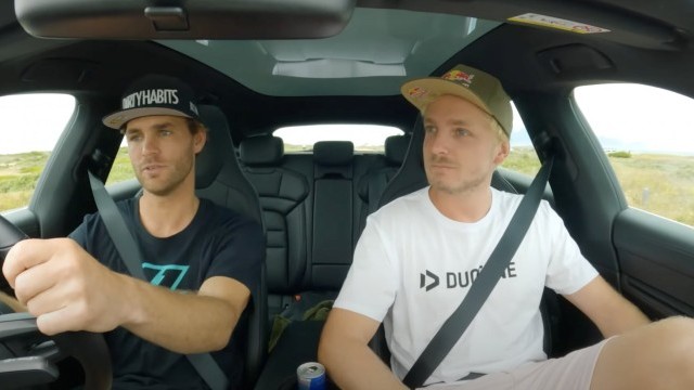 Car Confessions with Lasse Walker getting deep about KOTA