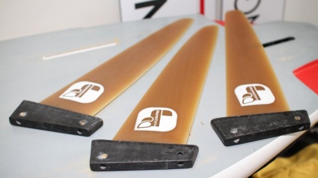 Kitesurfing Race Fins - Get Them Fast, Go Faster...