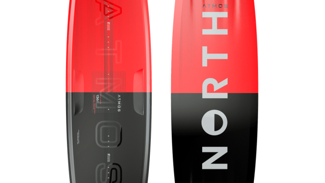 Kitesurfing Reviews - North Kiteboarding Atmos Hybrid 2024