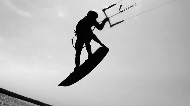 Ewan on the Outer Banks