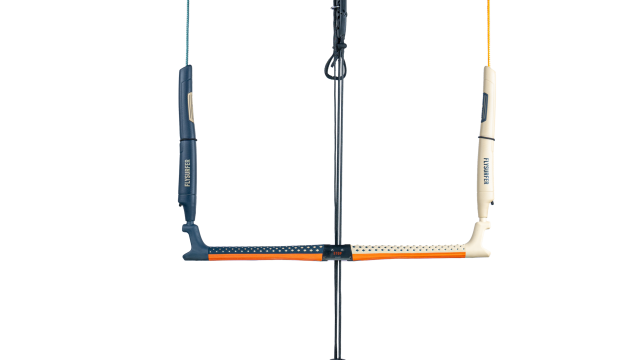 Kitesurfing Reviews - Flysurfer FUSION 2024