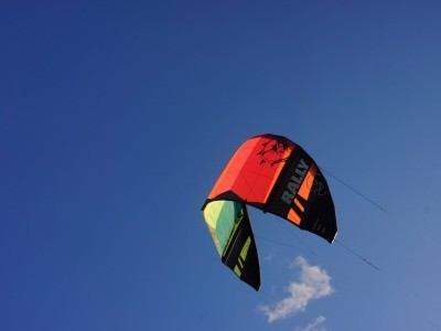 Slingshot Rally 9m 2019 Kitesurfing Review