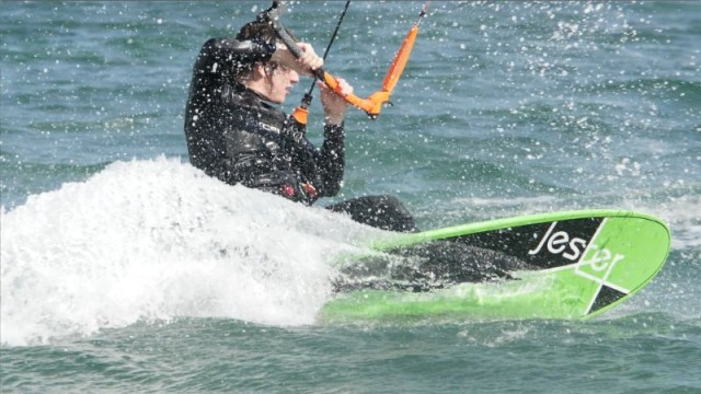 Introducing The Ocean Rodeo Pilot Bar