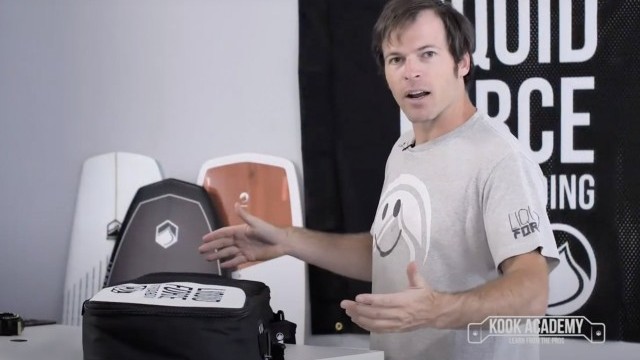 What comes with my foil set? Kook Academy: Liquid Force Kiteboarding