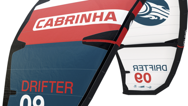 Kitesurfing Reviews - Cabrinha Drifter 7m 2024