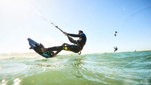 Ozone Interview - The Almighty Control Bar - Torrin Bright