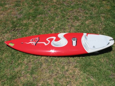 Wainman Hawaii Passport 6’0” 2013 Kitesurfing Review