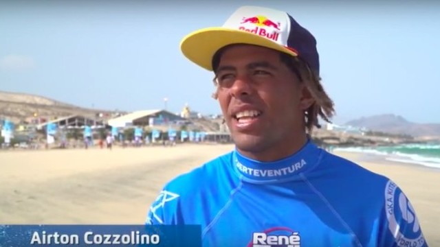 AIRton Cozzolino got Airtime: 19+ seconds jump