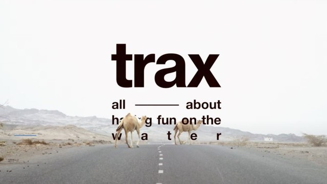 F-ONE | TRAX - Kite Collection 2023